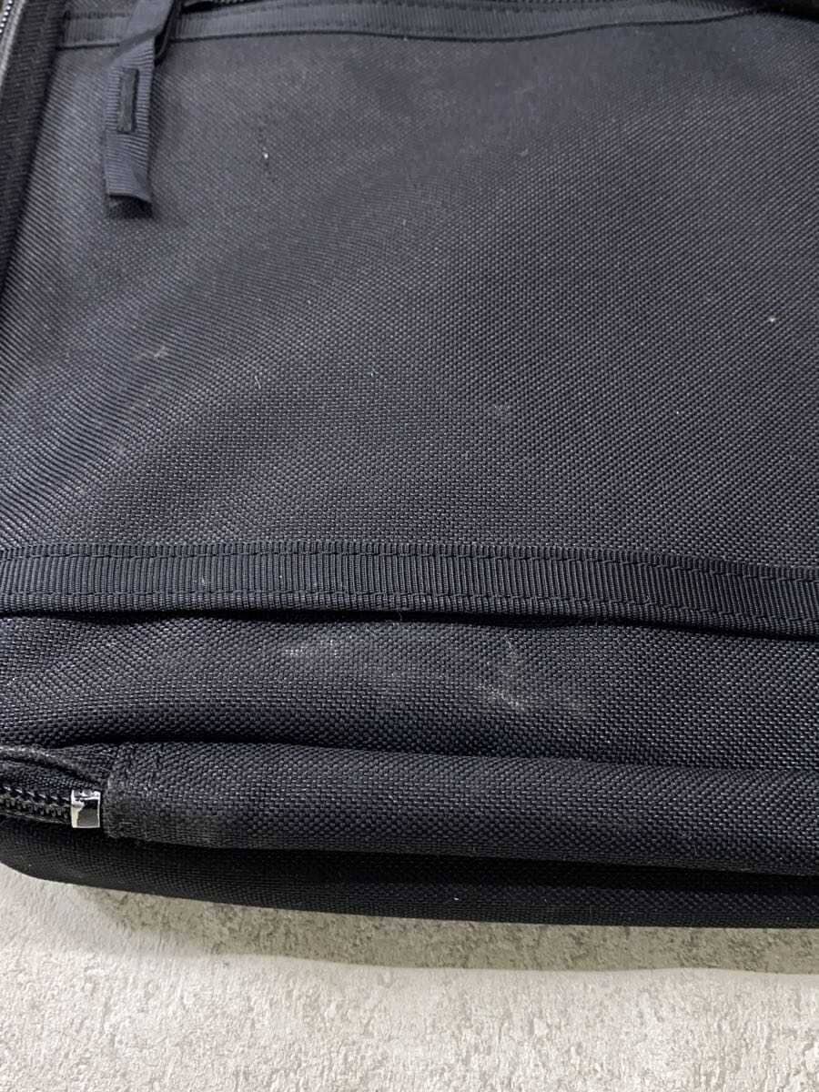 PORTER Briefcase BLK Solid 8