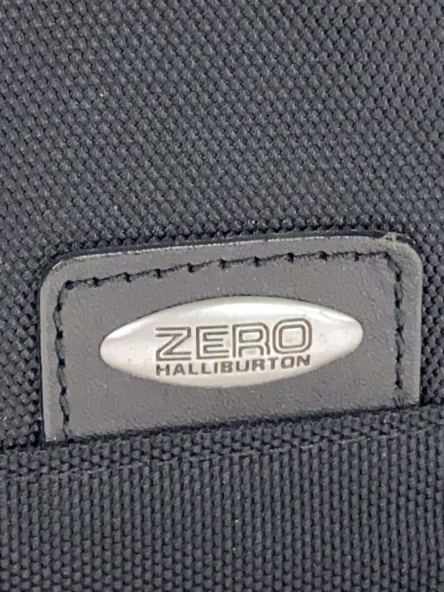 ZERO HALLIBURTON Shoulder Bag BLK 5
