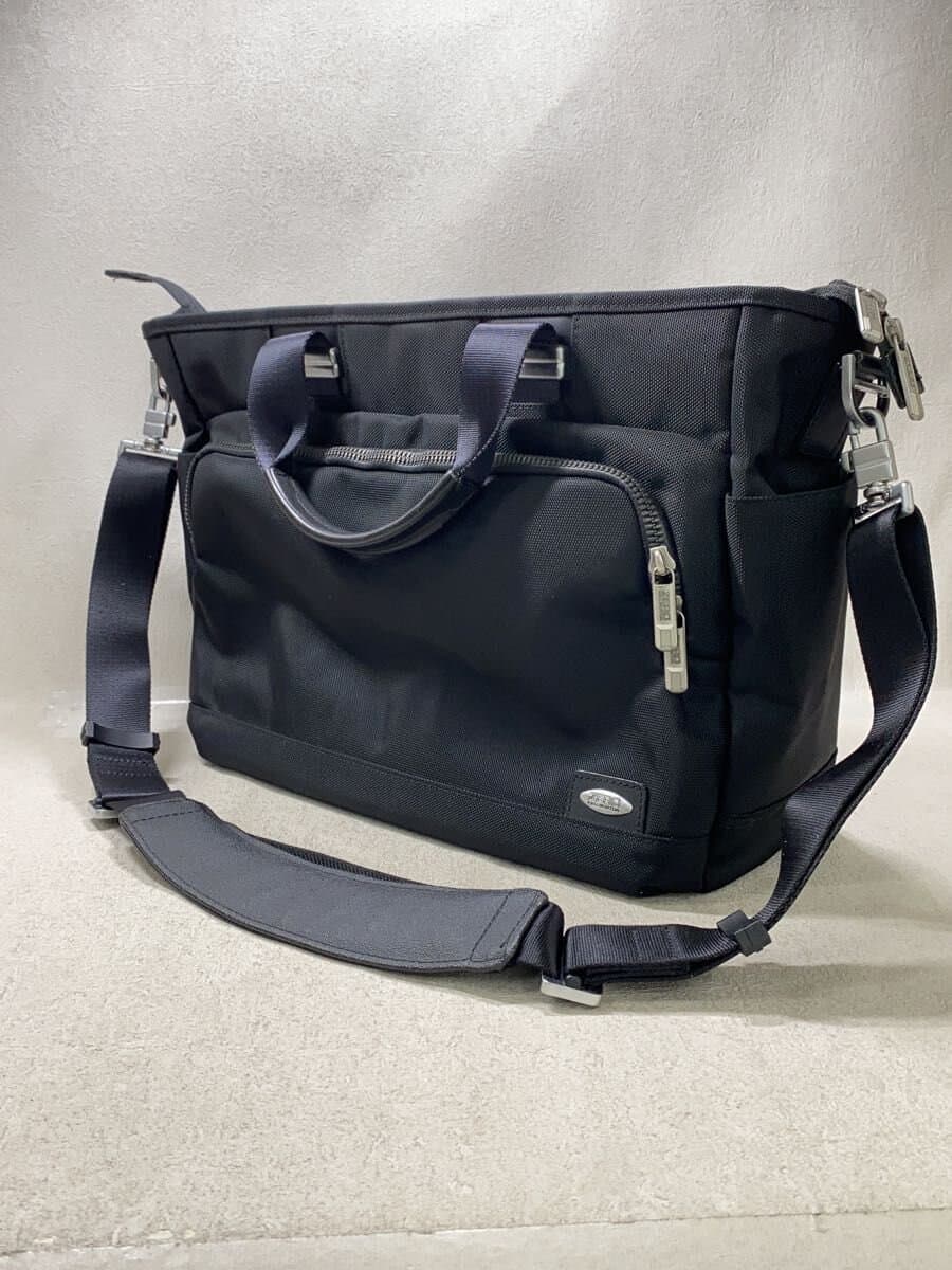 ZERO HALLIBURTON Shoulder Bag BLK 7