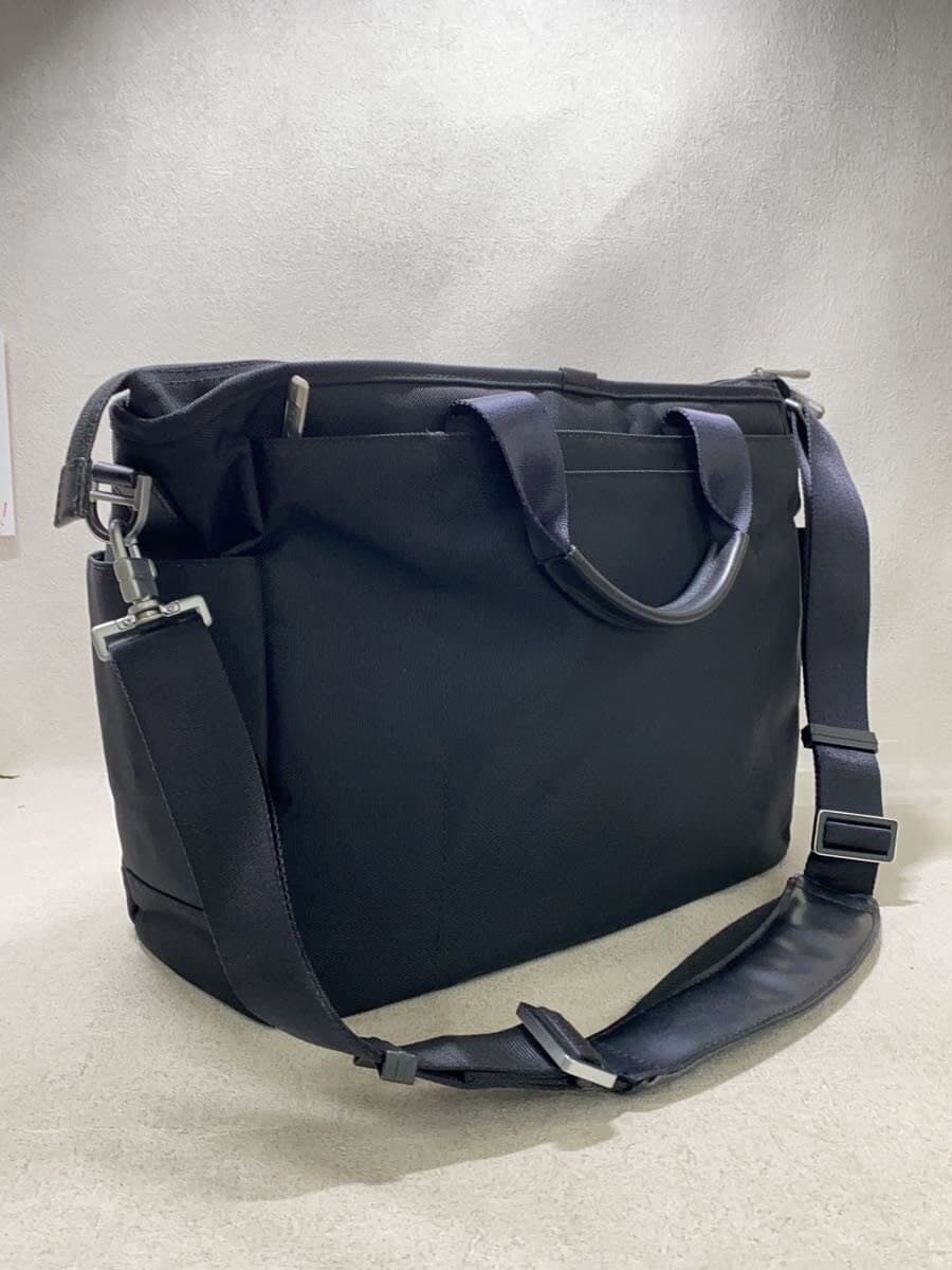 ZERO HALLIBURTON Shoulder Bag BLK 8