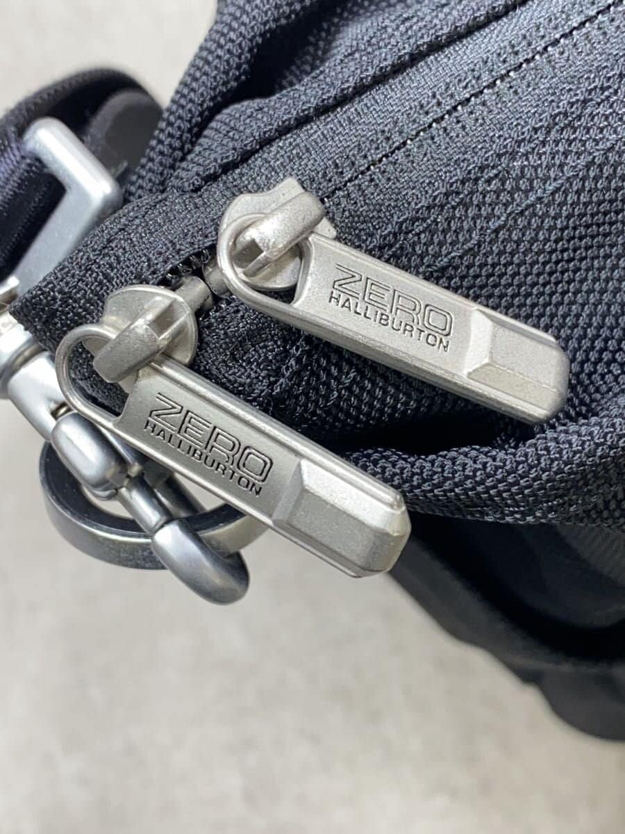 ZERO HALLIBURTON Shoulder Bag BLK 9