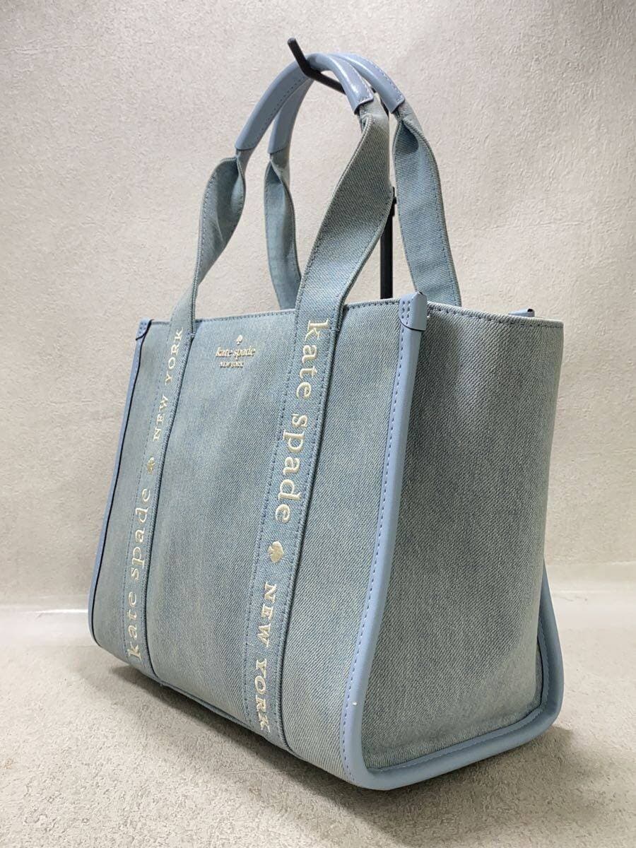 kate spade new york Handbag Denim IDG 2