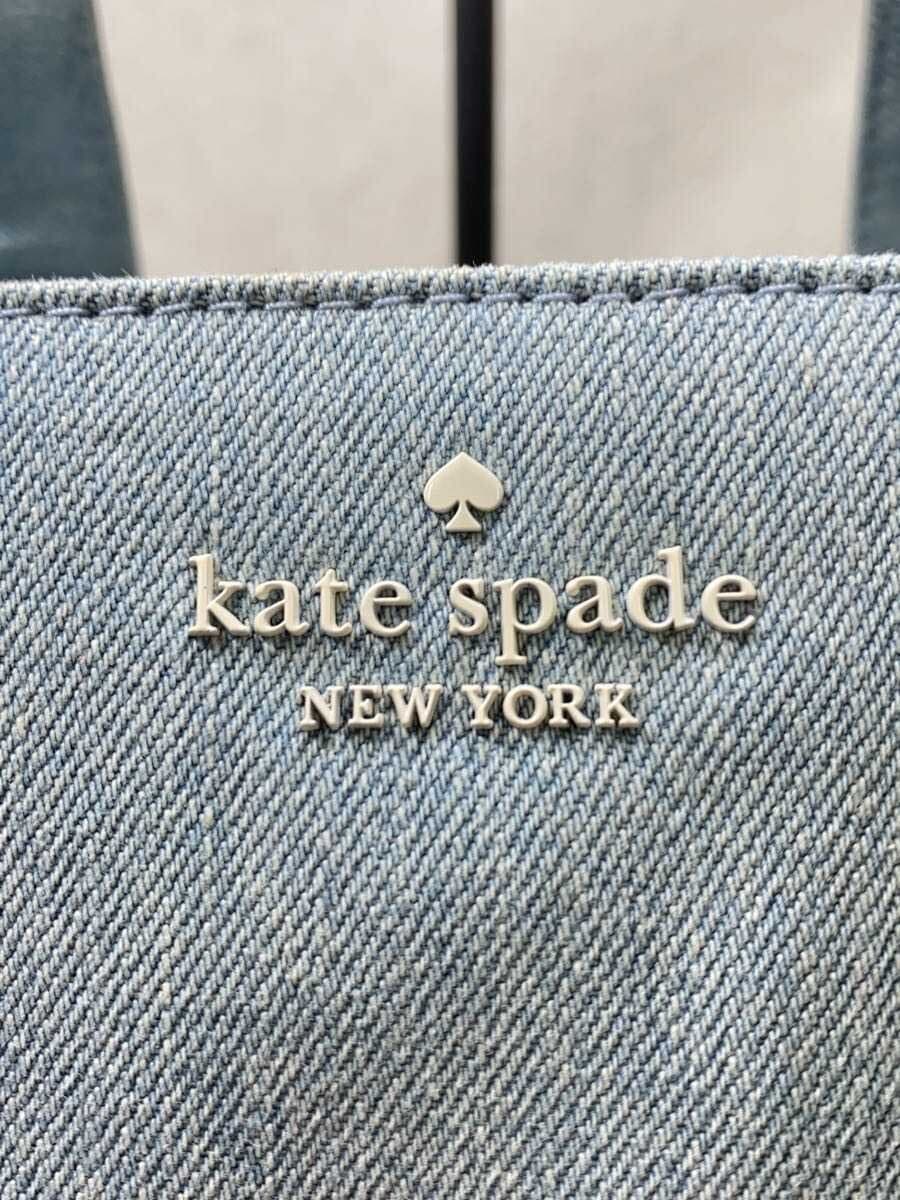 kate spade new york Handbag Denim IDG 5