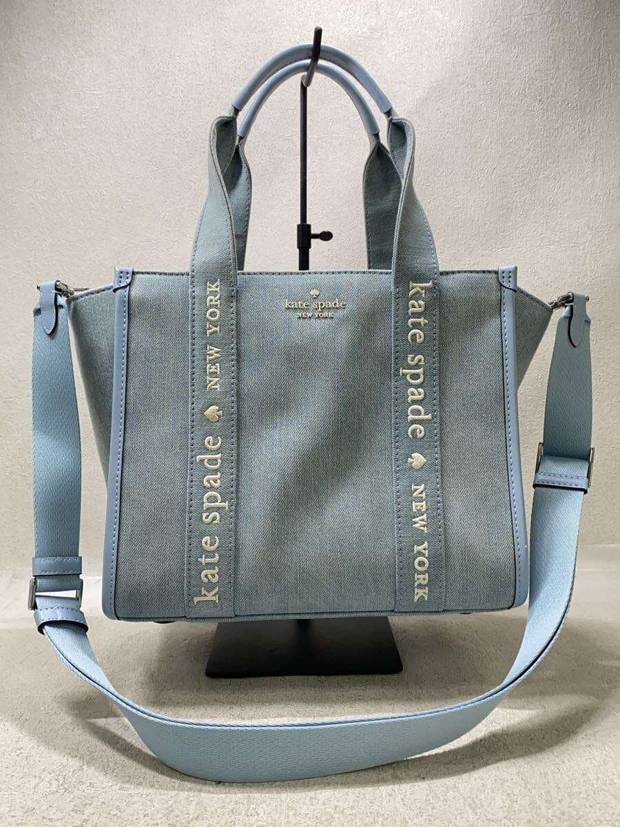 kate spade new york Handbag Denim IDG 7