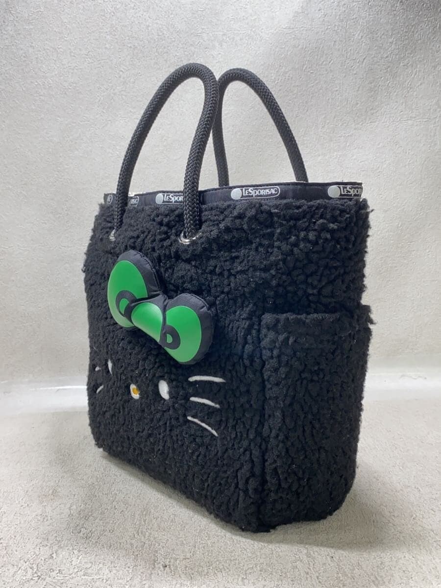 LESPORTSAC Handbag BLK 2