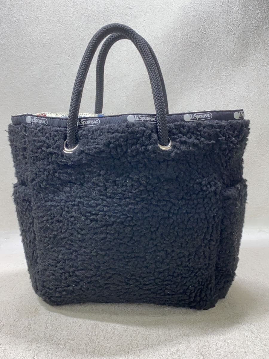 LESPORTSAC Handbag BLK 3