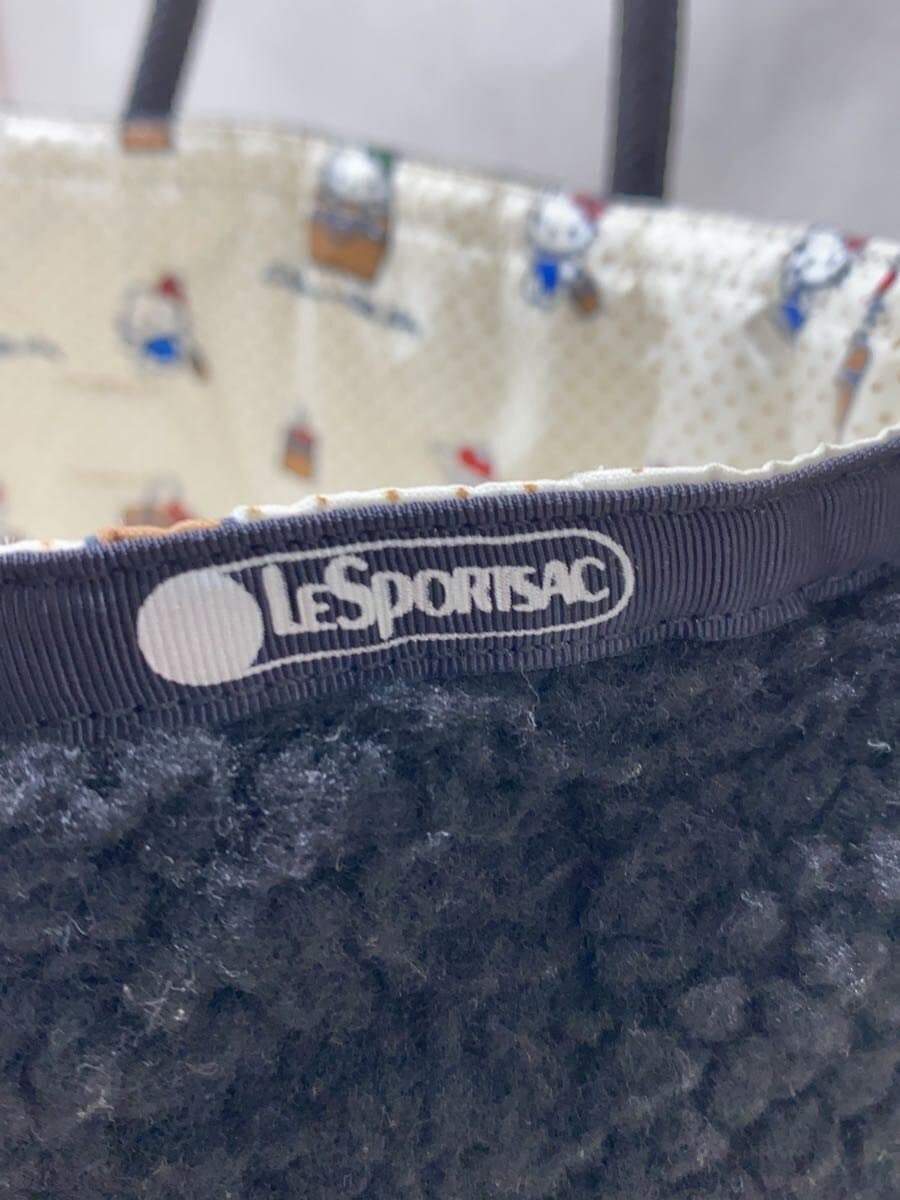 LESPORTSAC Handbag BLK 5