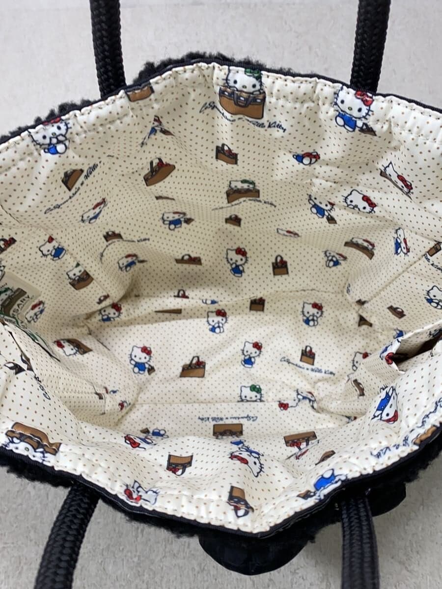 LESPORTSAC Handbag BLK 6