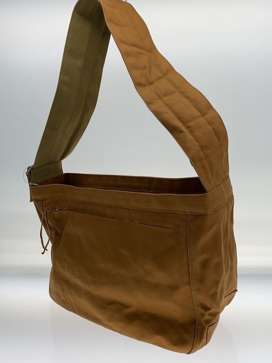 PORTER Shoulder Bag Cotton CML 2