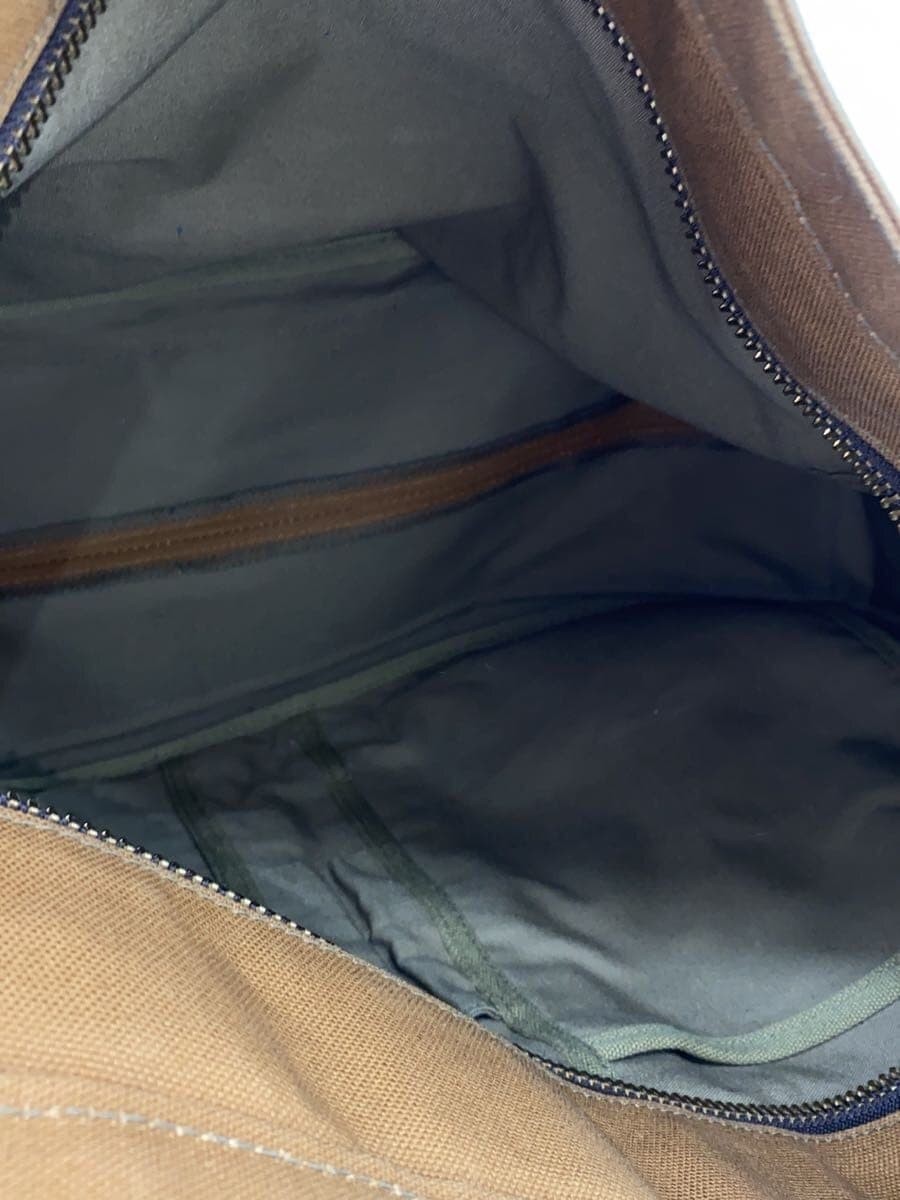 PORTER Shoulder Bag Cotton CML 6