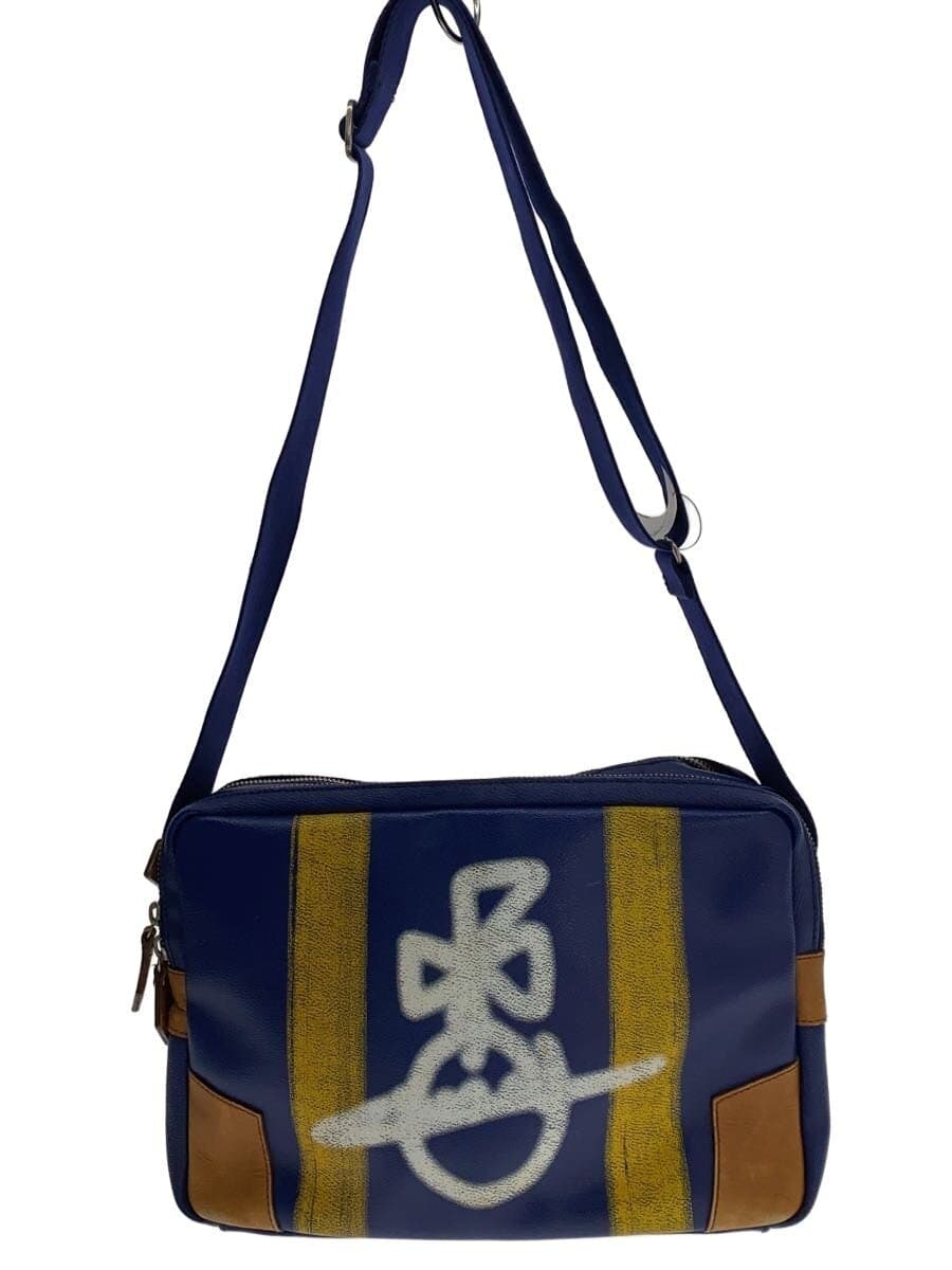 Vivienne Westwood MAN Shoulder Bag NVY