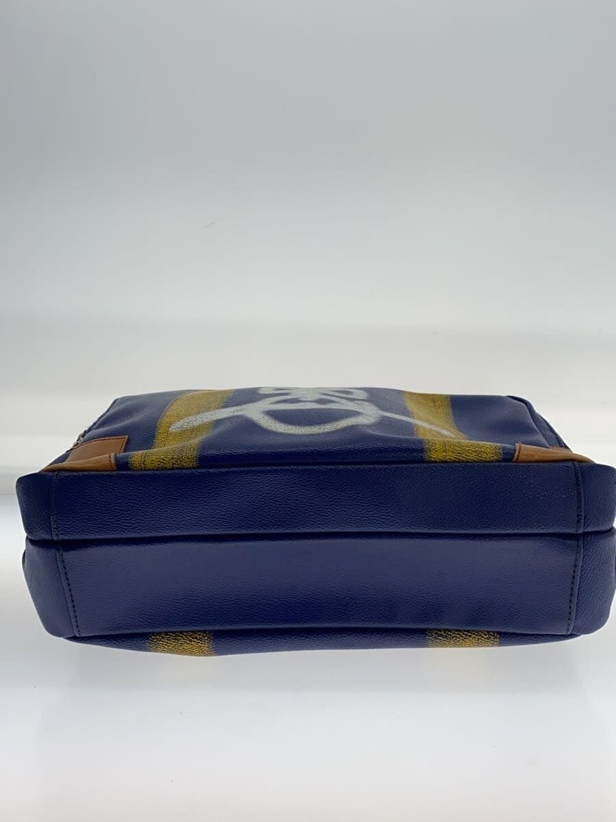 Vivienne Westwood MAN Shoulder Bag NVY 4