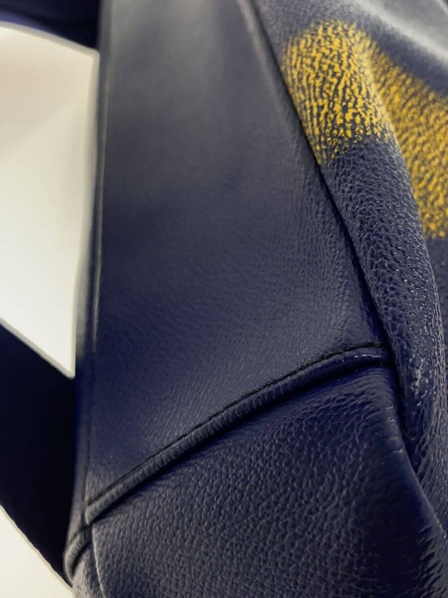 Vivienne Westwood MAN Shoulder Bag NVY 8