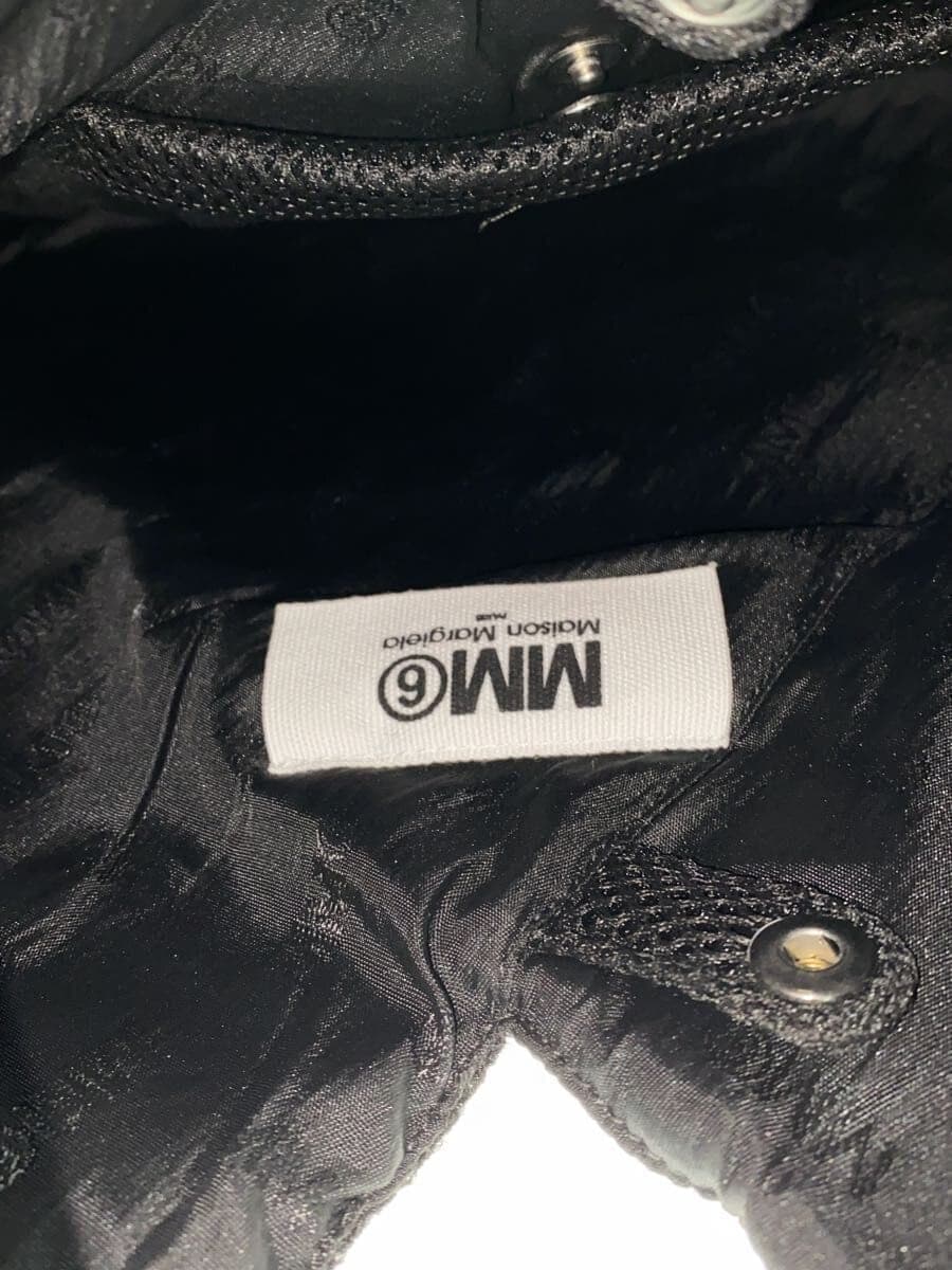 MM6 Handbag BLK S54WD0043 PR992 5