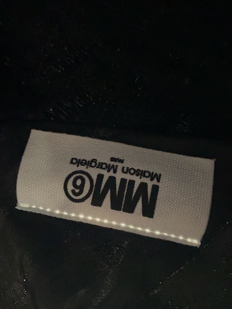 MM6 Handbag BLK S54WD0043 PR992 6