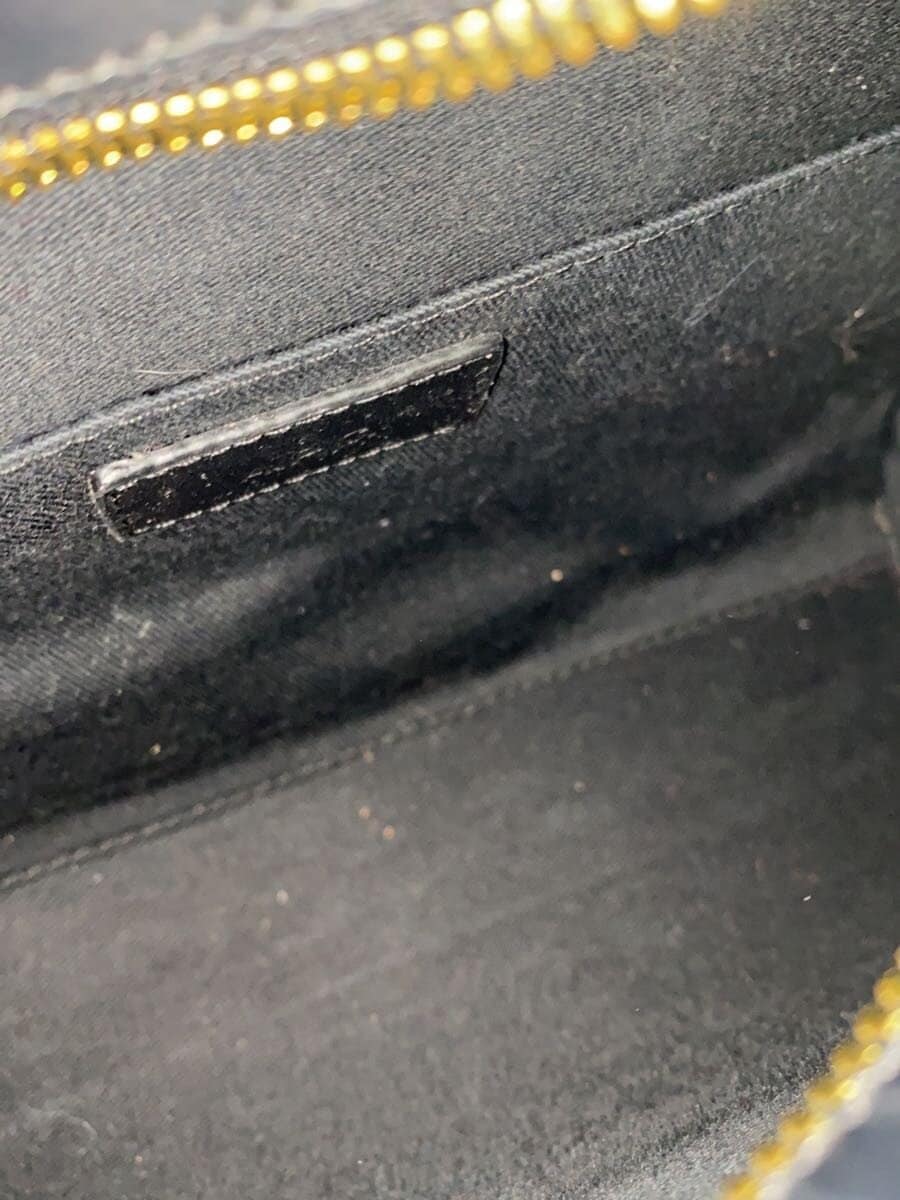 A.P.C. Shoulder Bag Leather BLK 6