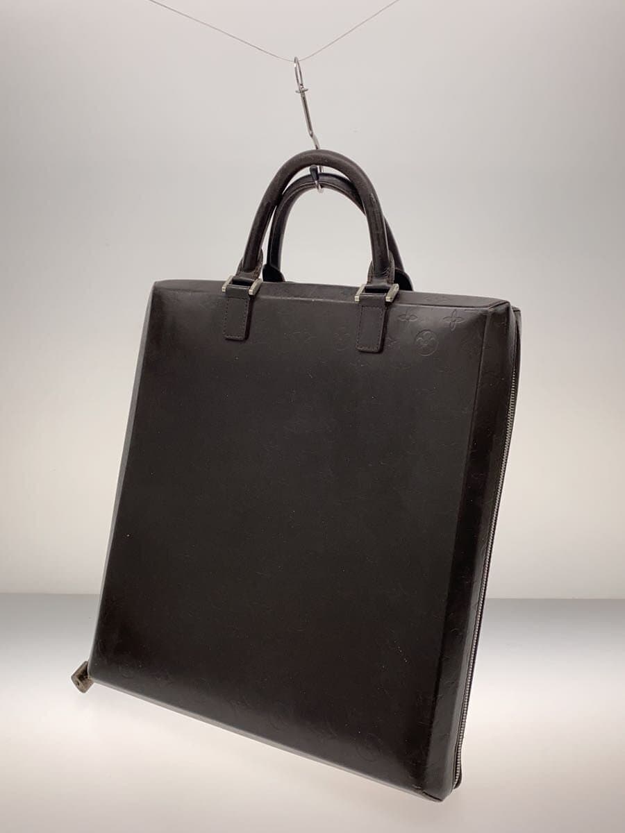 LOUIS VUITTON Elvin Monogram Glacé Leather BRW M46580 2