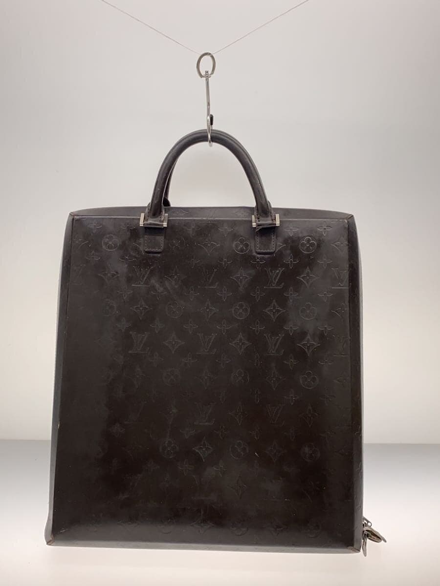 LOUIS VUITTON Elvin Monogram Glacé Leather BRW M46580 3