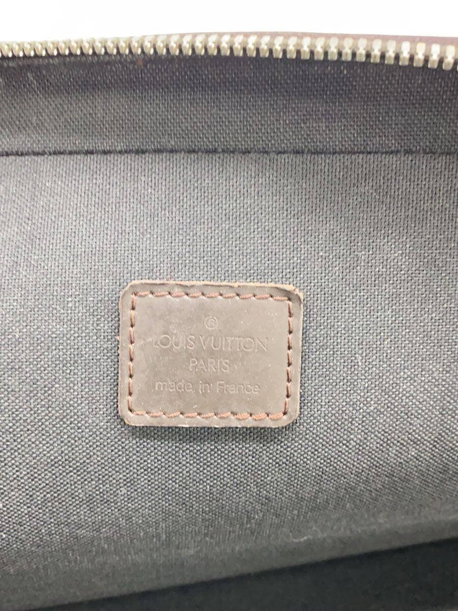 LOUIS VUITTON Elvin Monogram Glacé Leather BRW M46580 5