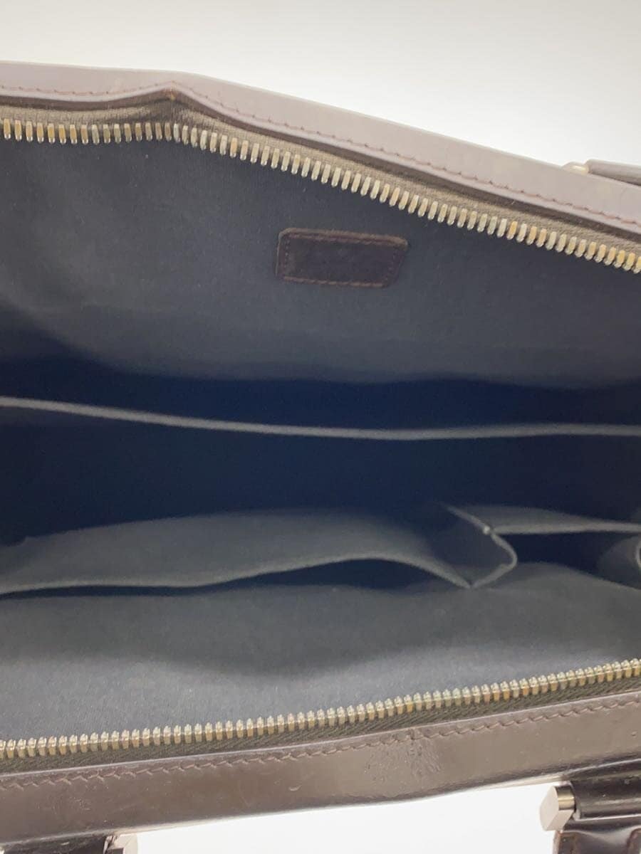 LOUIS VUITTON Elvin Monogram Glacé Leather BRW M46580 6