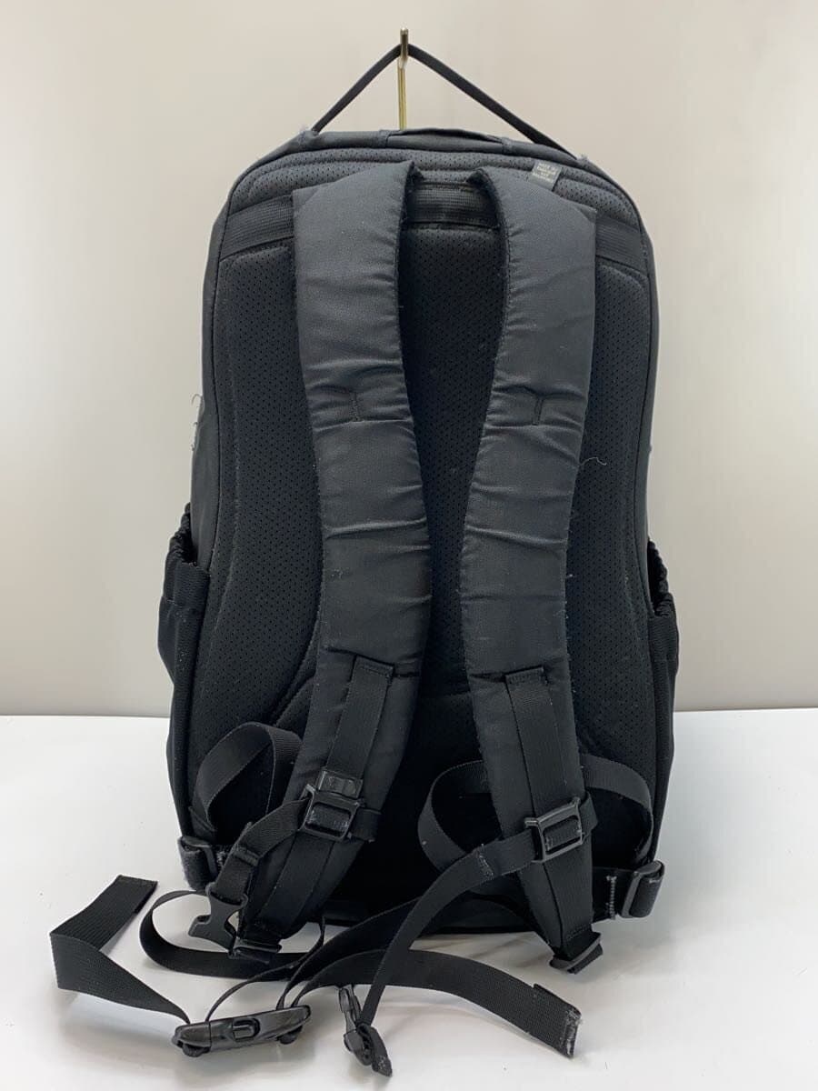 ARC’TERY Xmantis 26l backpack Inside Deteriorated Soil Corner Wear Backpack Nylon BLK 3
