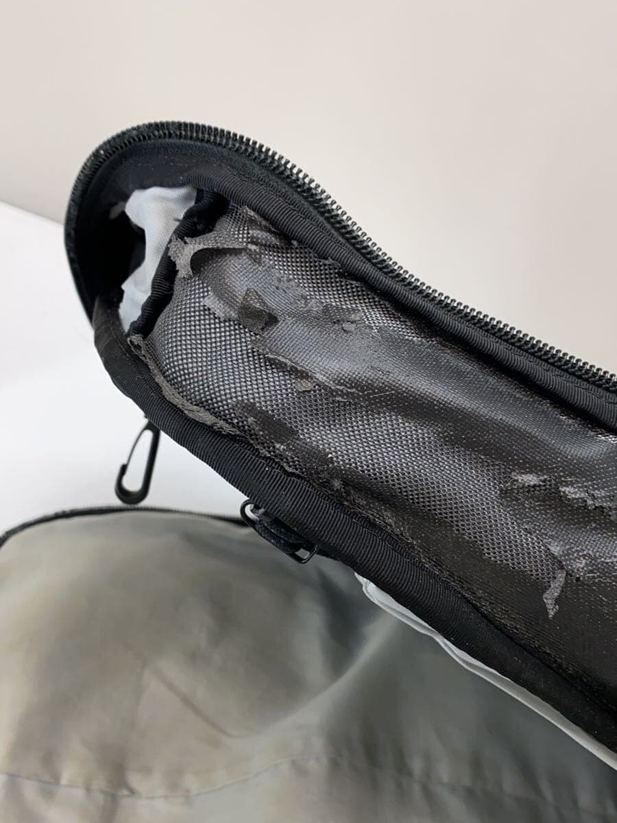 ARC’TERY Xmantis 26l backpack Inside Deteriorated Soil Corner Wear Backpack Nylon BLK 7