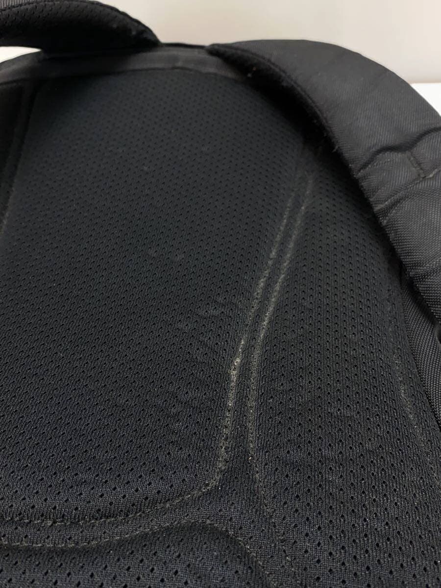 ARC’TERY Xmantis 26l backpack Inside Deteriorated Soil Corner Wear Backpack Nylon BLK 9