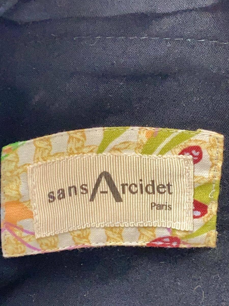 Other Brand sans arcidet Saint Alcide Basket Bag Cotton& Raffia GRY 5