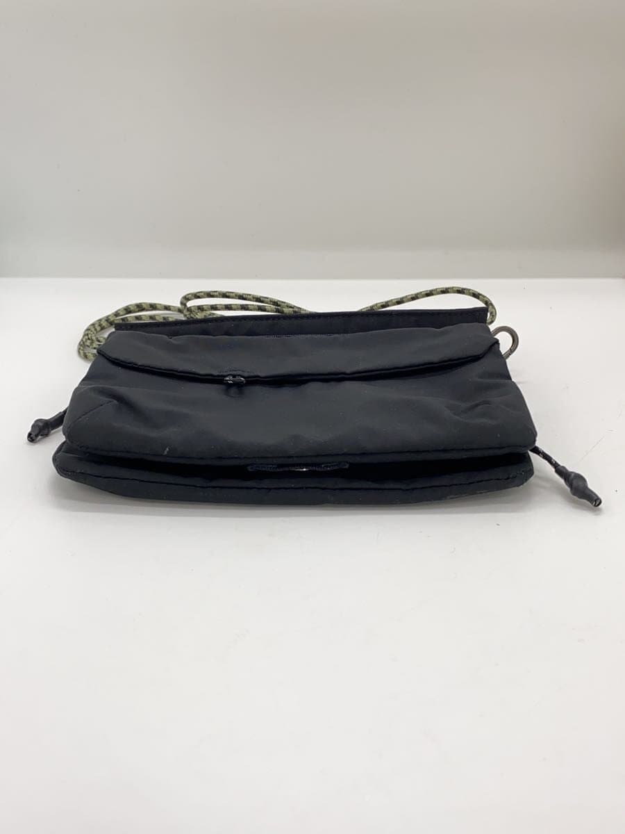 Topologie Shoulder Pouch Shoulder Bag Polyester BLK TP-JO-49 4