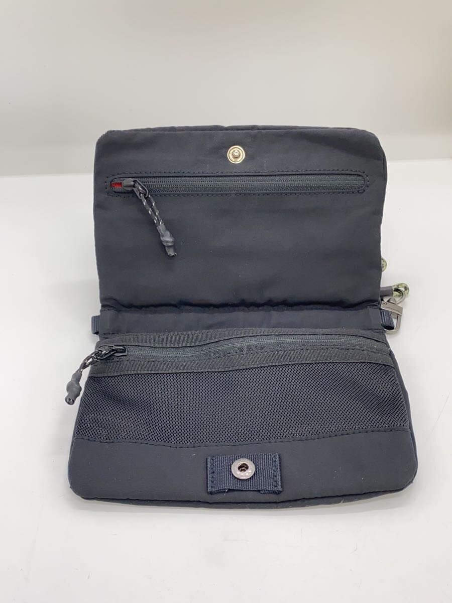 Topologie Shoulder Pouch Shoulder Bag Polyester BLK TP-JO-49 6