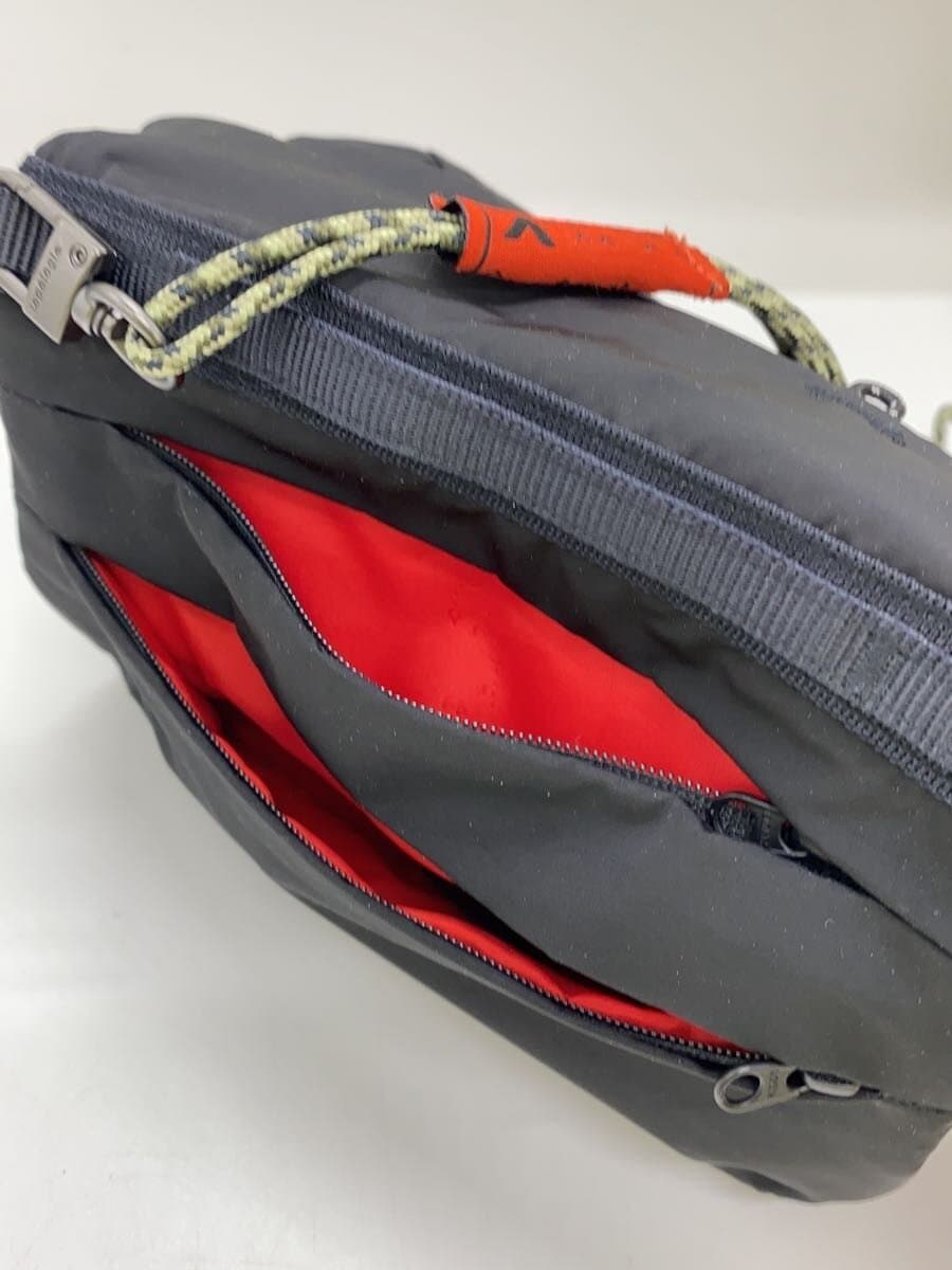 Topologie Shoulder Pouch Shoulder Bag Polyester BLK TP-JO-49 7