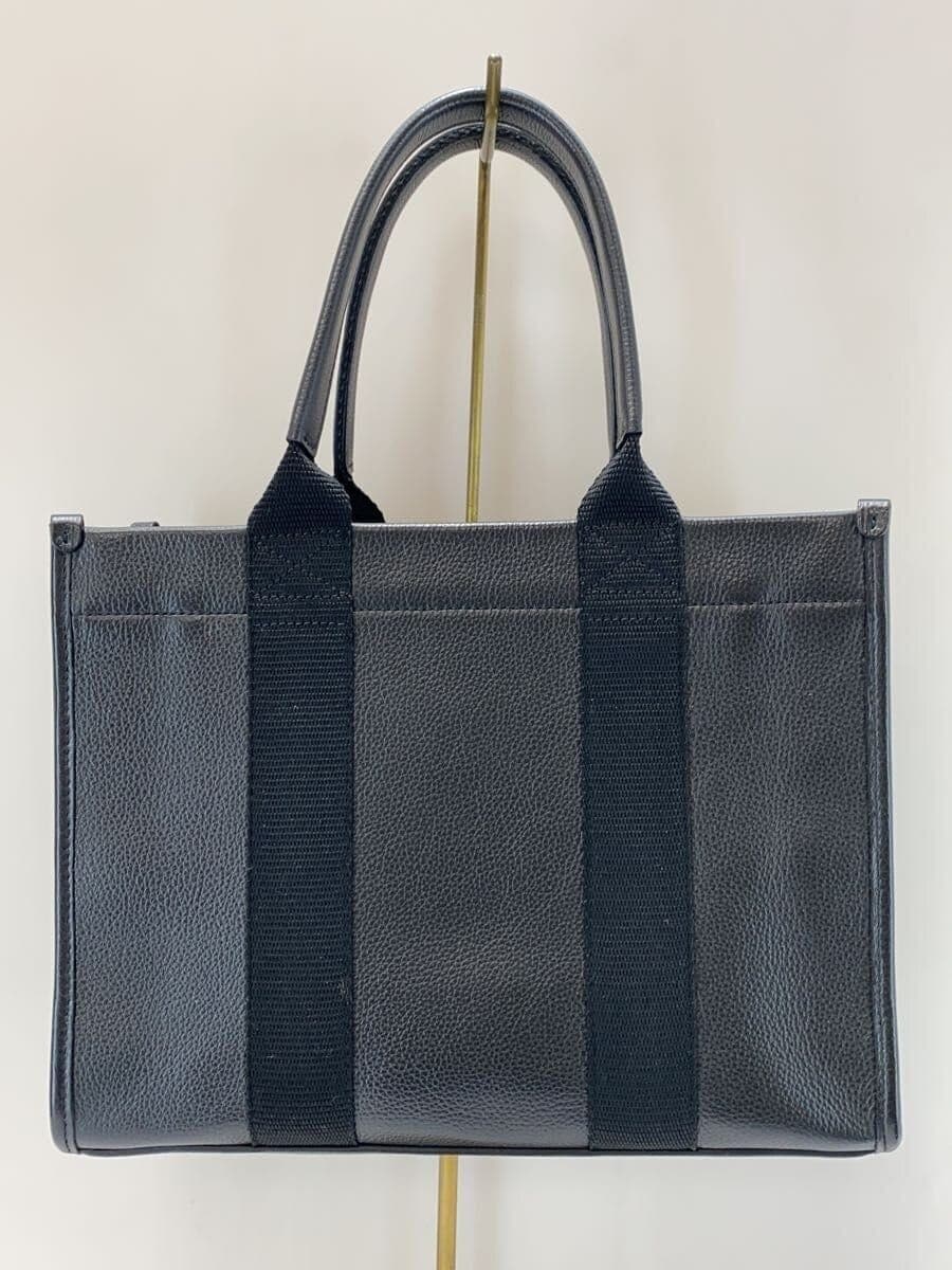 BALENCIAGAHARDWARE Hardware Small Tote 2-Way Tote Bag Leather 671402 3