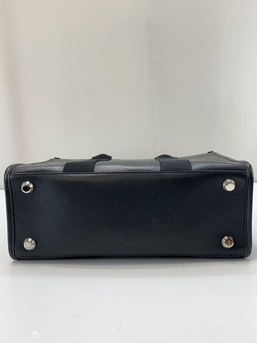 BALENCIAGAHARDWARE Hardware Small Tote 2-Way Tote Bag Leather 671402 4