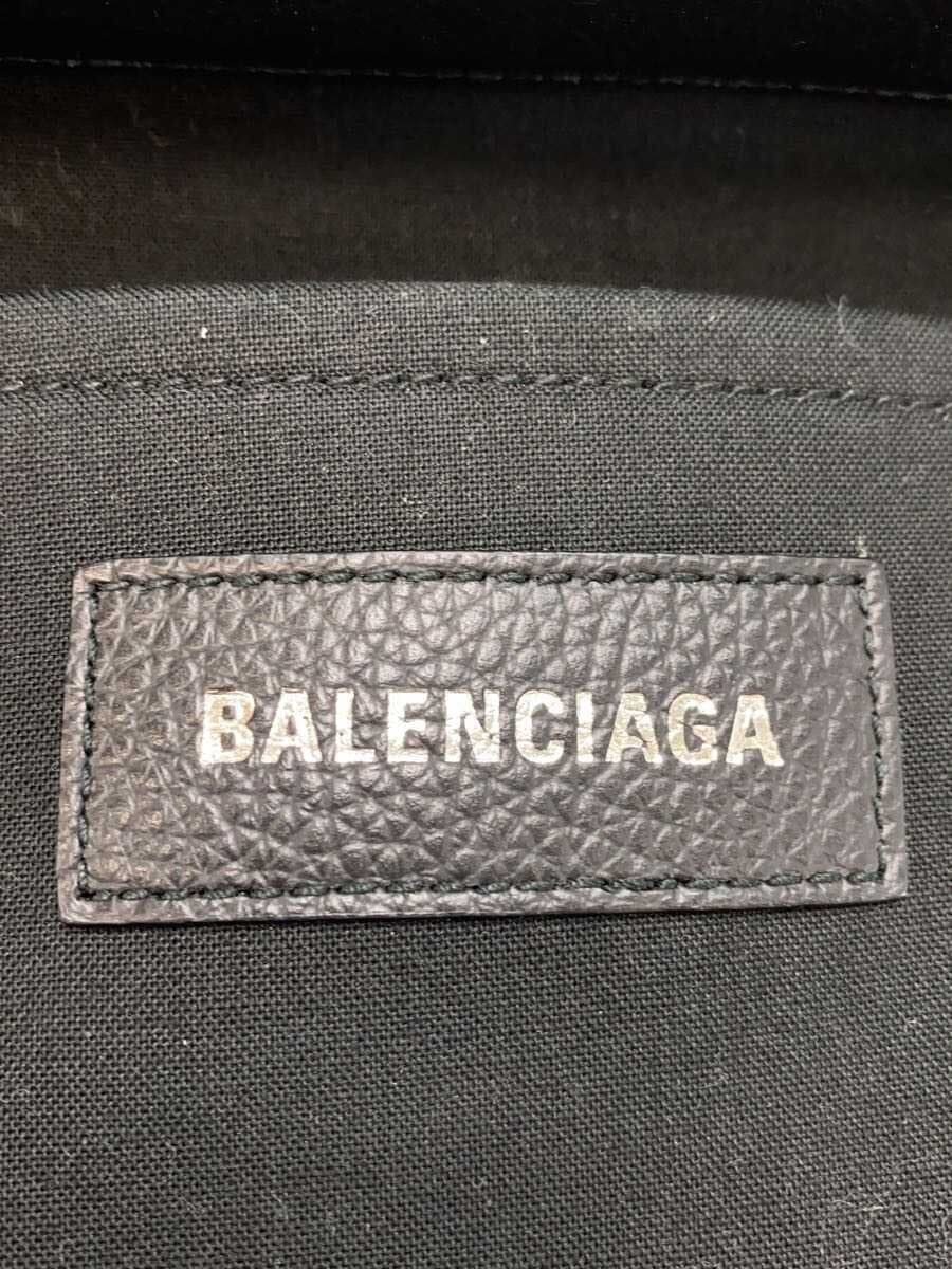 BALENCIAGAHARDWARE Hardware Small Tote 2-Way Tote Bag Leather 671402 7