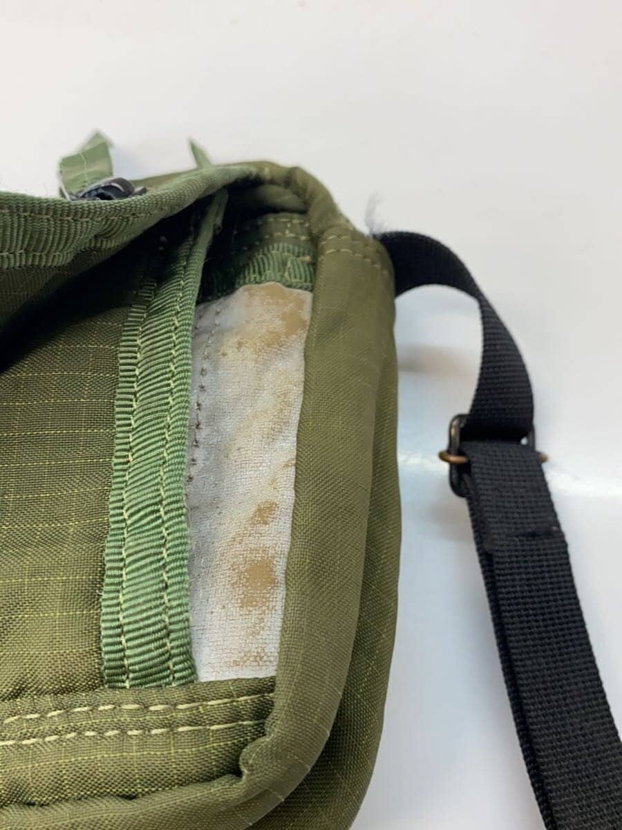 PORTER Lipps Top Sacoche Reflector Peeling Shoulder Bag KHK 8