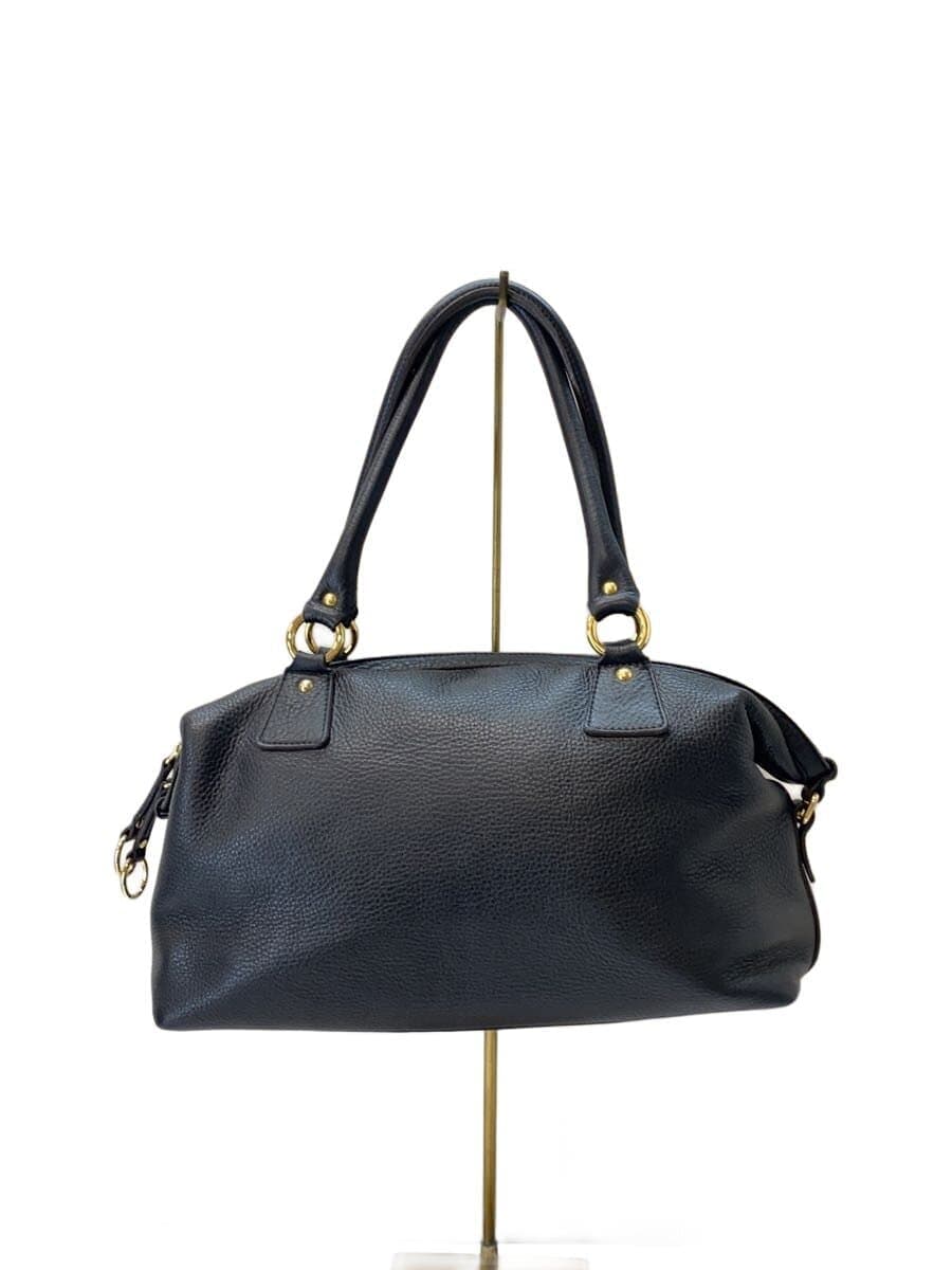 Leilian Bag Leather BLK