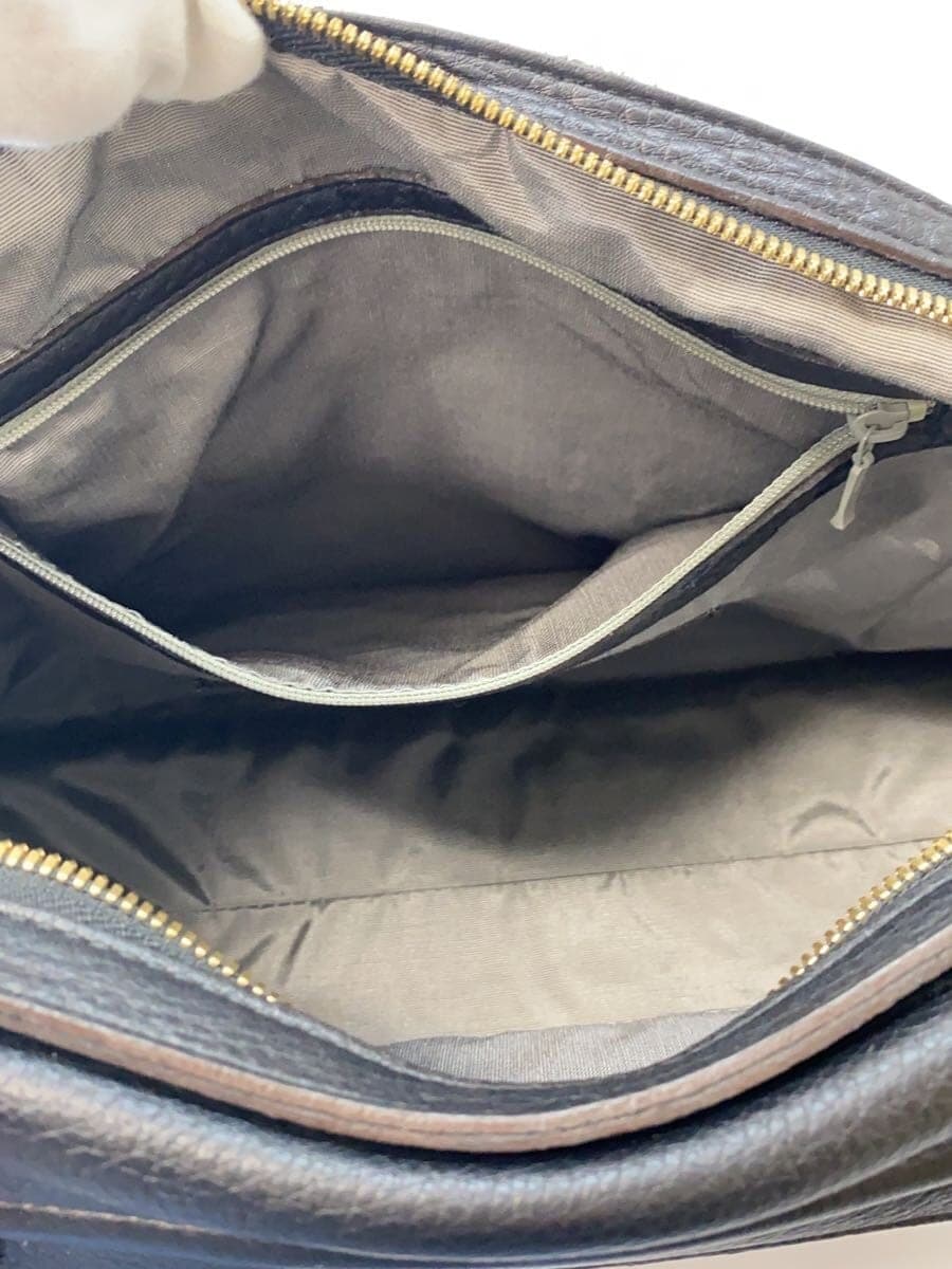 Leilian Bag Leather BLK 6