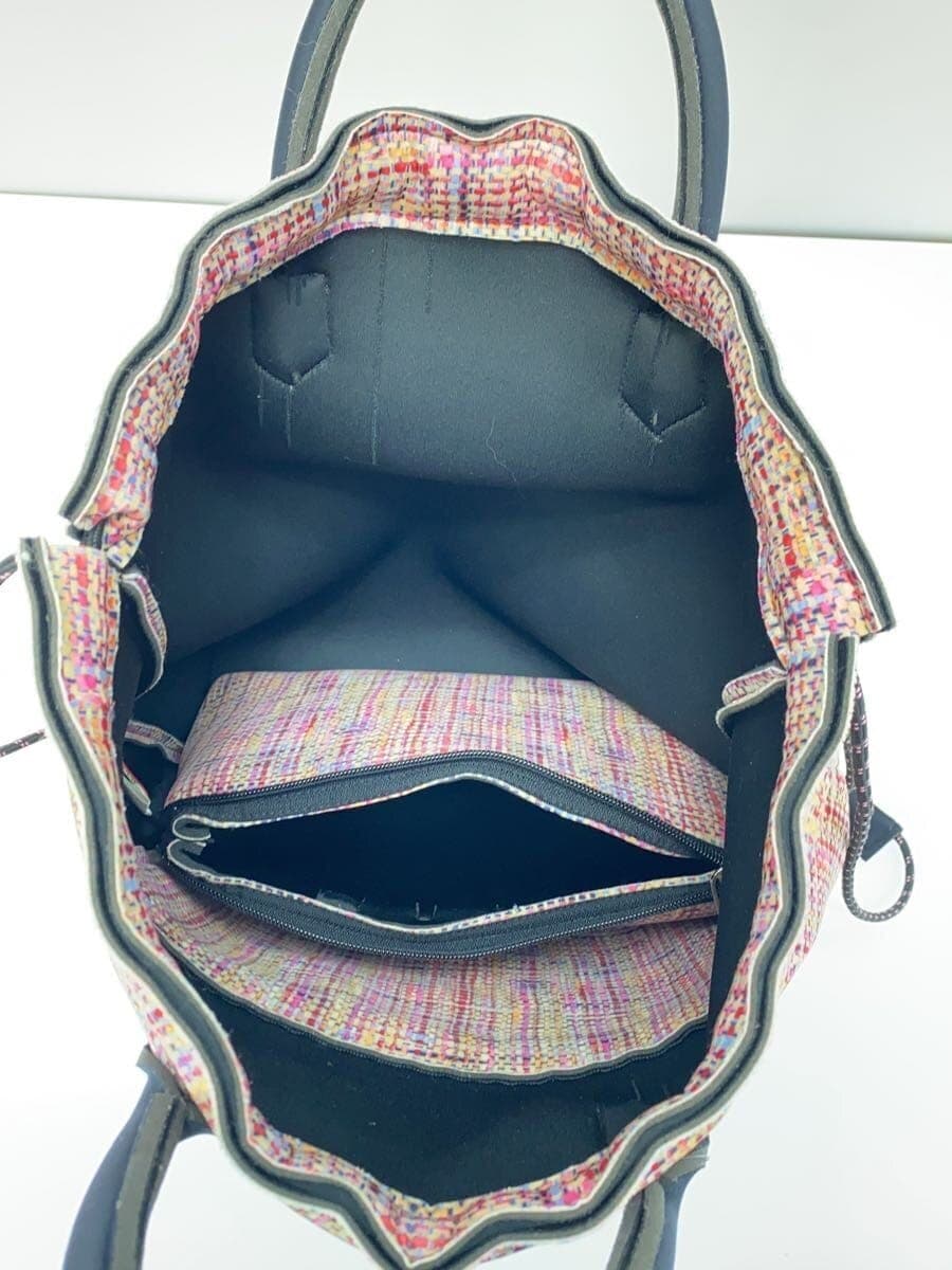 SAVE MY BAG2-Way Drawstring Backpack Pouch Knap Sack Bag Polyester Multicolor 6