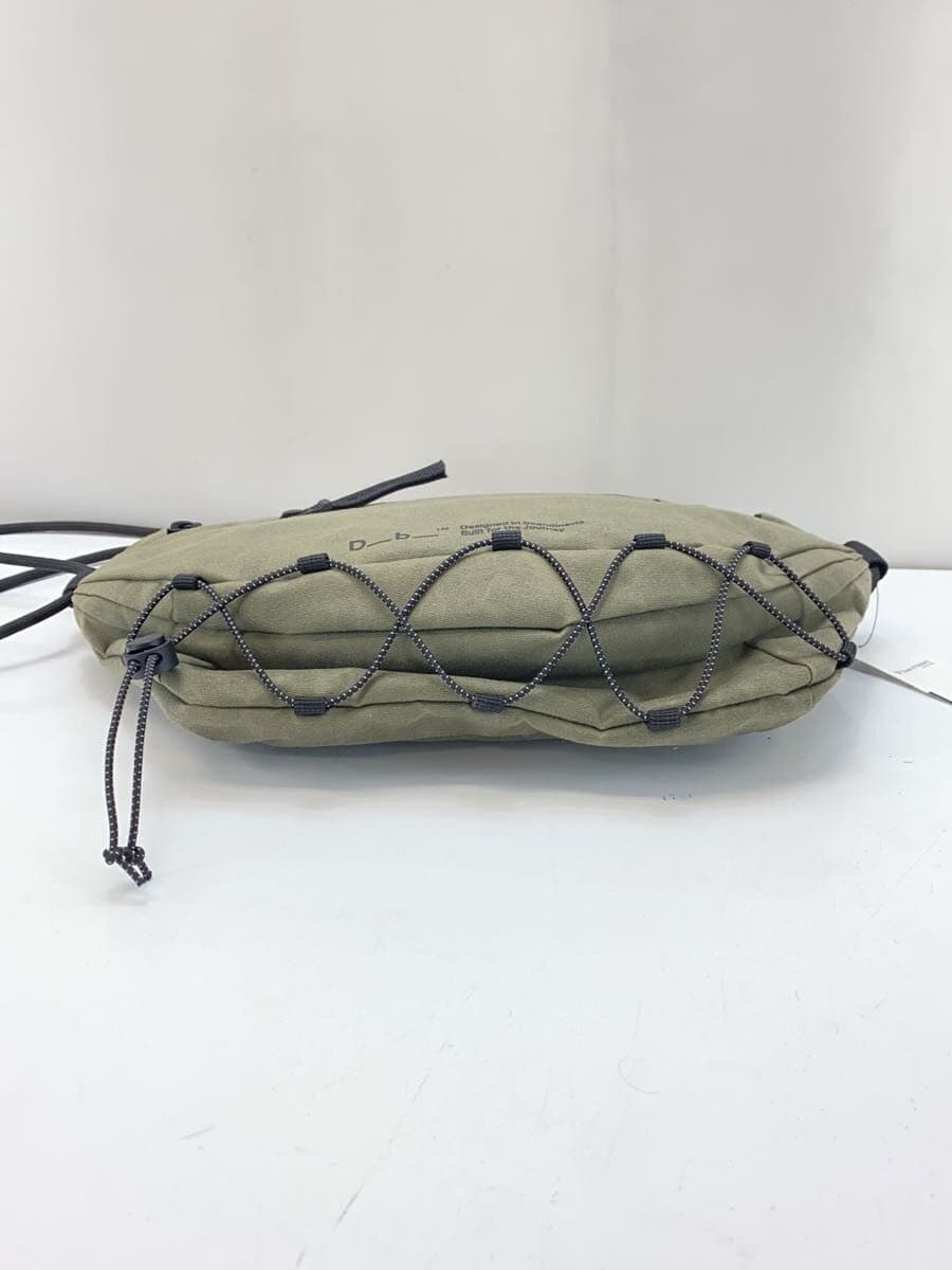 Other Brand D_B_ DB ROAMER PRO SLING BAG 6L S Ring Bag KHK 4