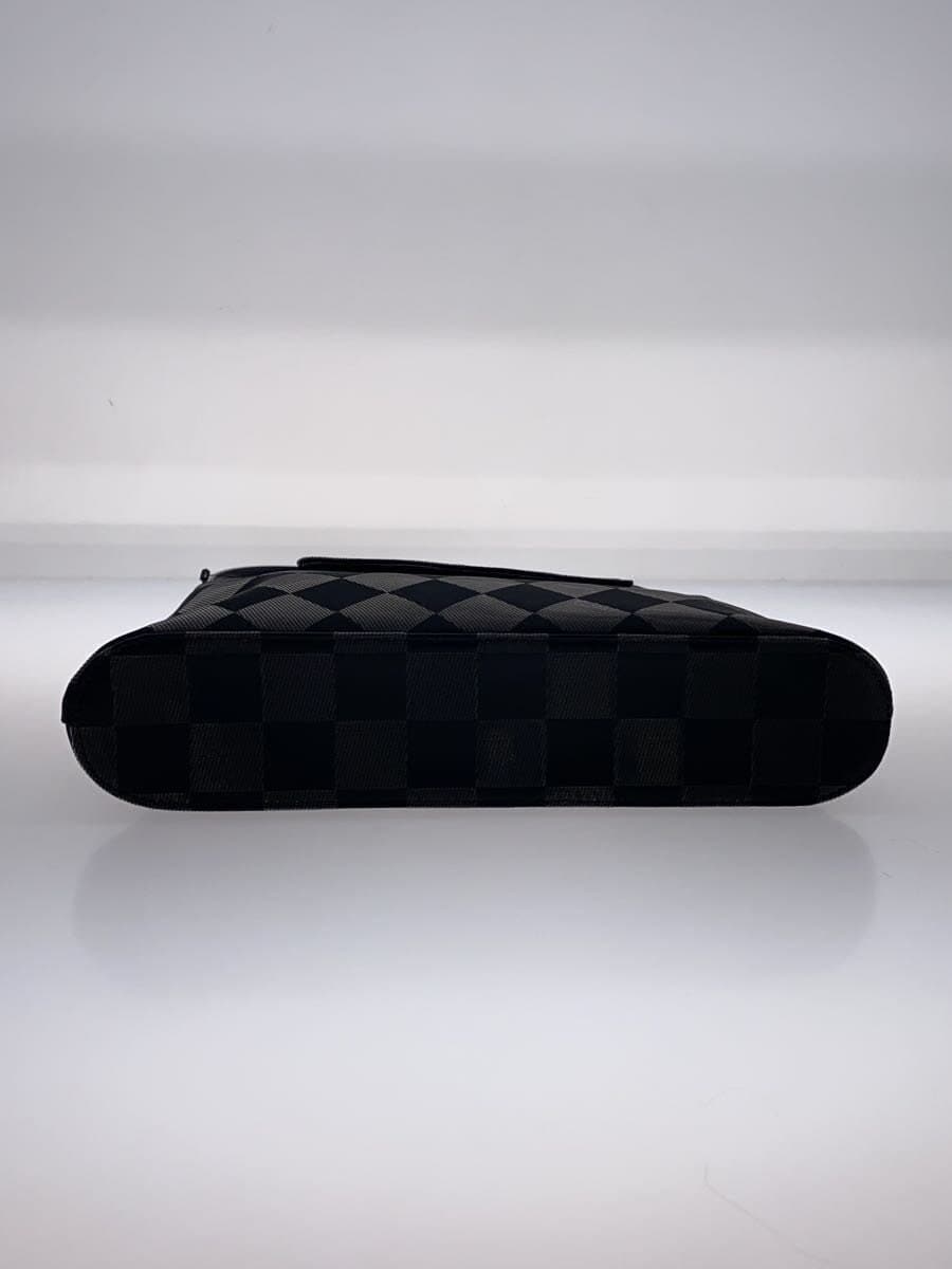 GIVENCHY handbag GRY checker flag check diamond pattern 4