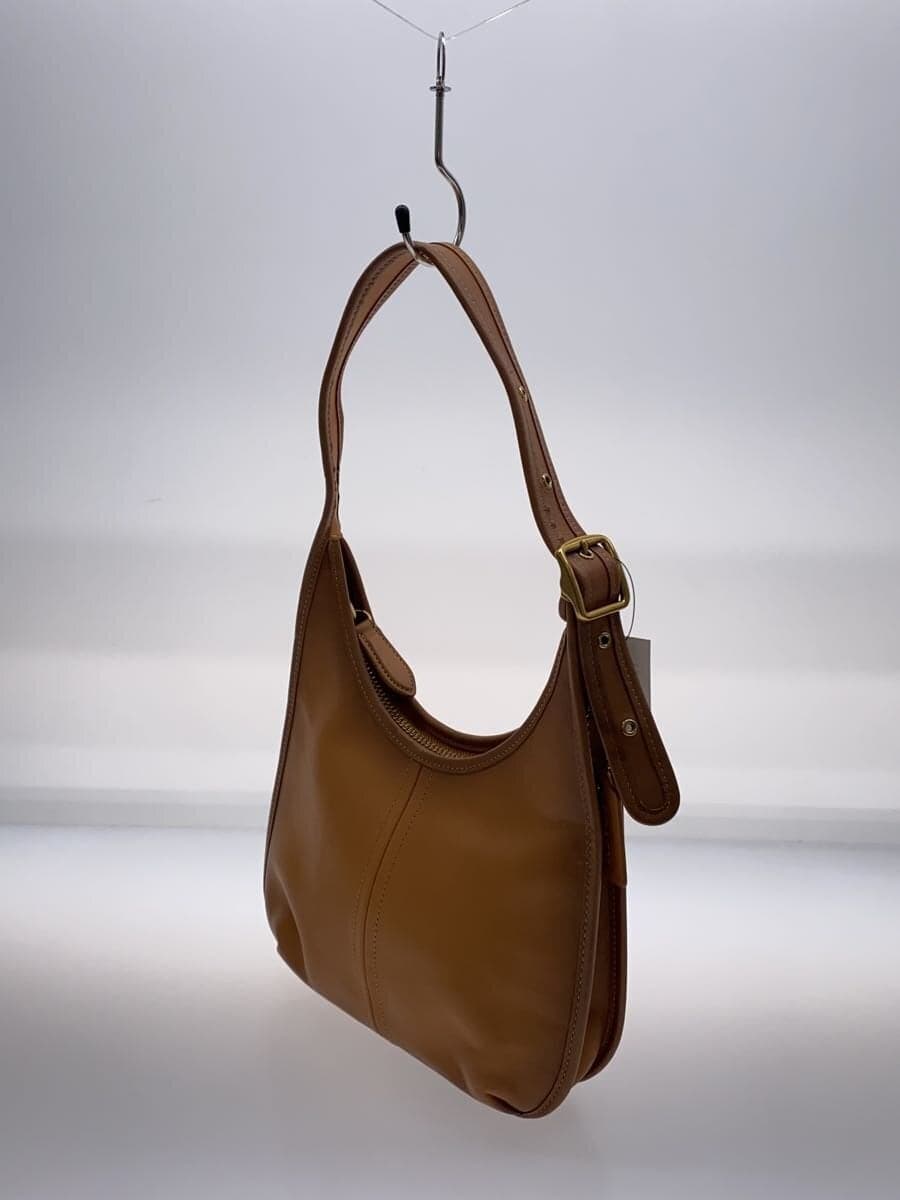 COACH Ergo Shoulder Bag Hobo Bag Leather Scratches and Stains Present BRW C2265 2