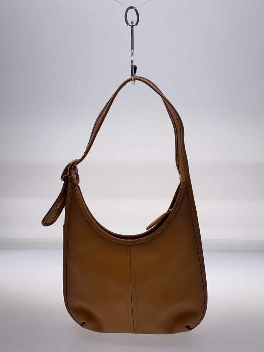 COACH Ergo Shoulder Bag Hobo Bag Leather Scratches and Stains Present BRW C2265 3
