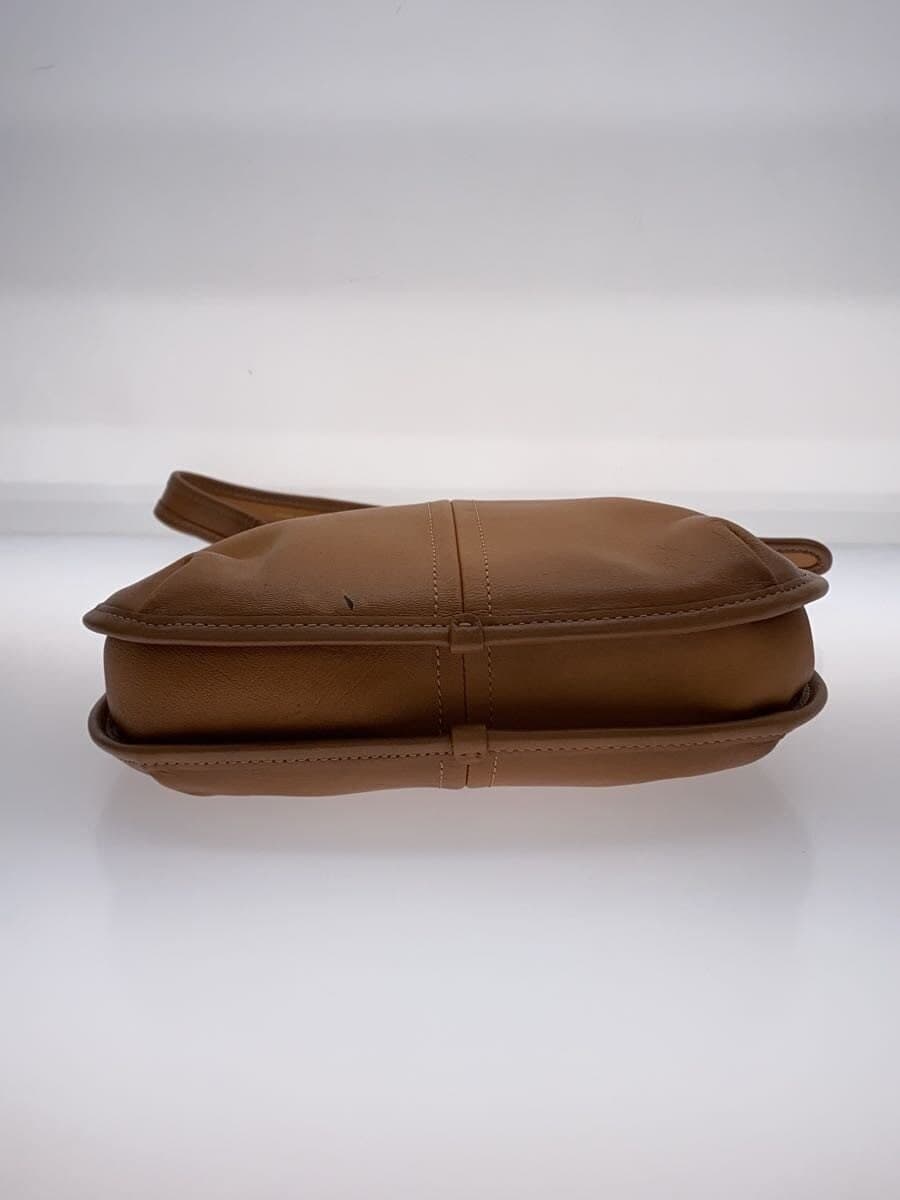 COACH Ergo Shoulder Bag Hobo Bag Leather Scratches and Stains Present BRW C2265 4