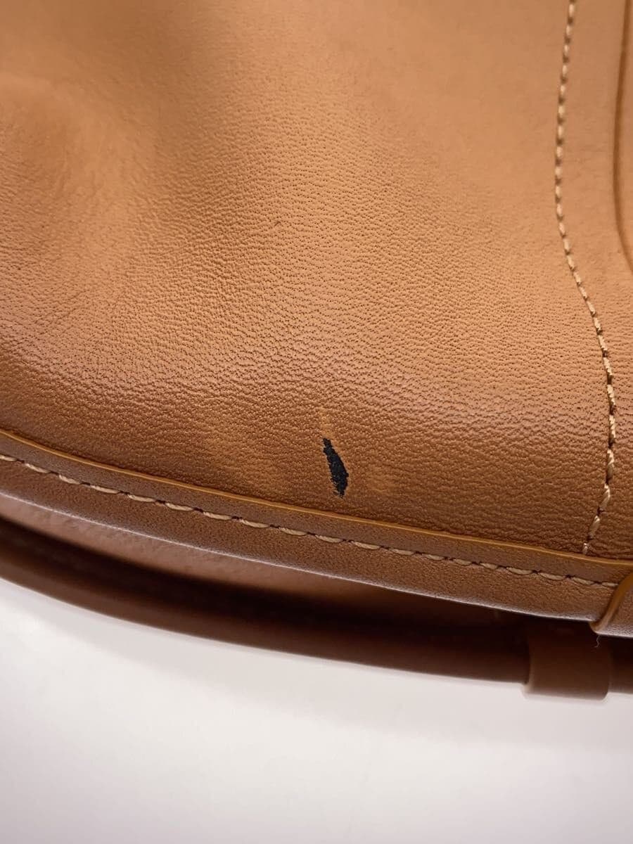 COACH Ergo Shoulder Bag Hobo Bag Leather Scratches and Stains Present BRW C2265 7