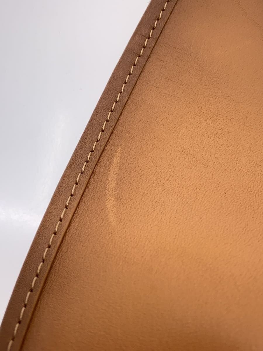 COACH Ergo Shoulder Bag Hobo Bag Leather Scratches and Stains Present BRW C2265 8