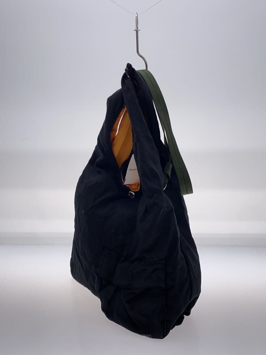 PORTERBAGGER Bagger CVS Bag 2WAY Eco Bag Bag Nylon BLK 2