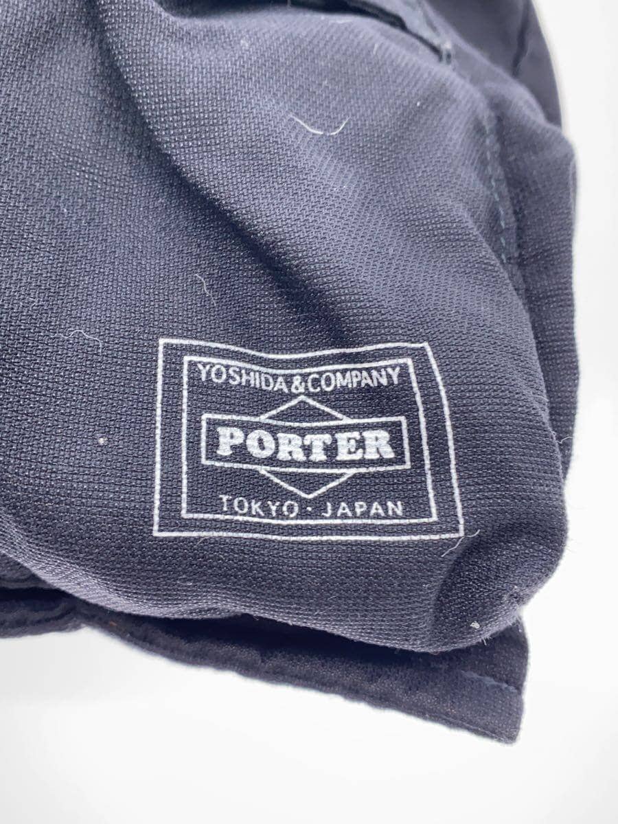 PORTERBAGGER Bagger CVS Bag 2WAY Eco Bag Bag Nylon BLK 5