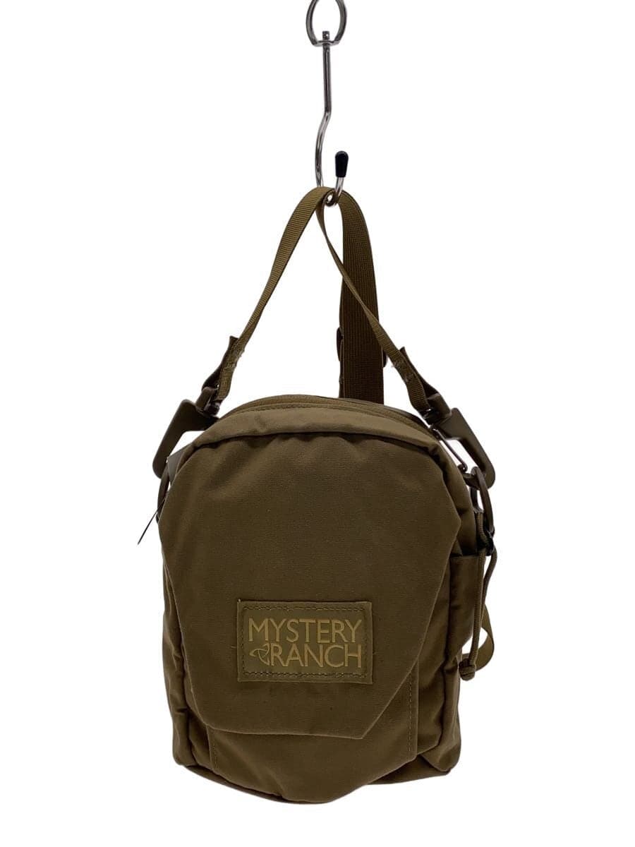 MYSTERY RANCH BOP coyote shoulder bag nylon BEG