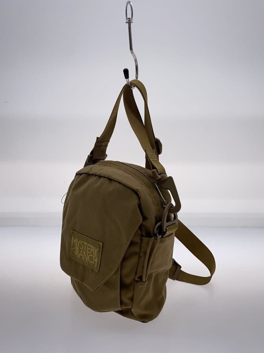 MYSTERY RANCH BOP coyote shoulder bag nylon BEG 2