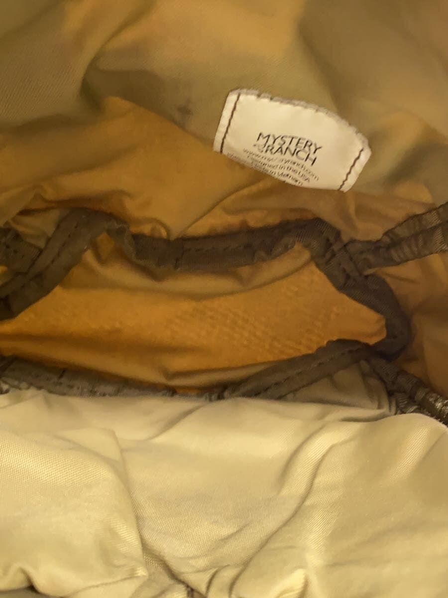 MYSTERY RANCH BOP coyote shoulder bag nylon BEG 6